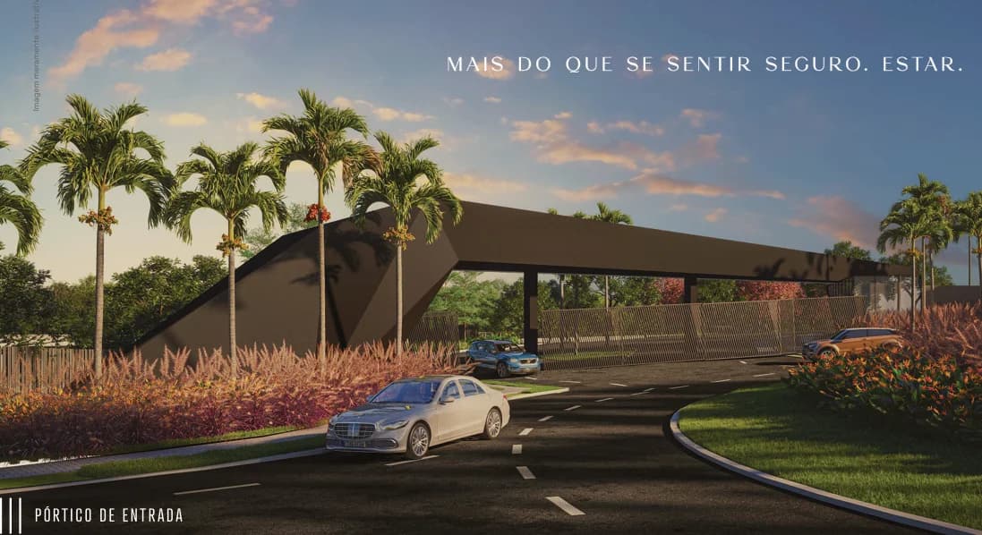 VENDA: LOTE QUINTAS DA COLINA III IMPERDÍVEL - foto 2